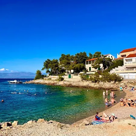 Villa Solta Stone House