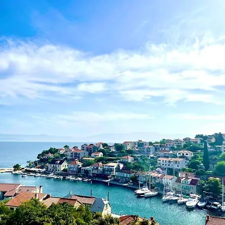 Villa Solta Stone House