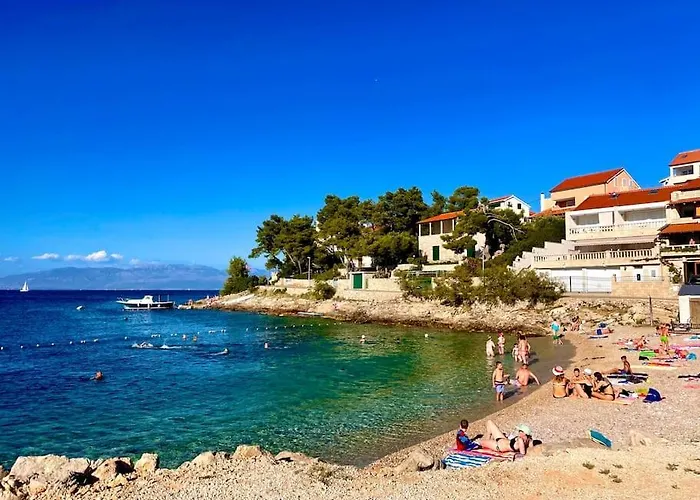 Villa Solta Stone House