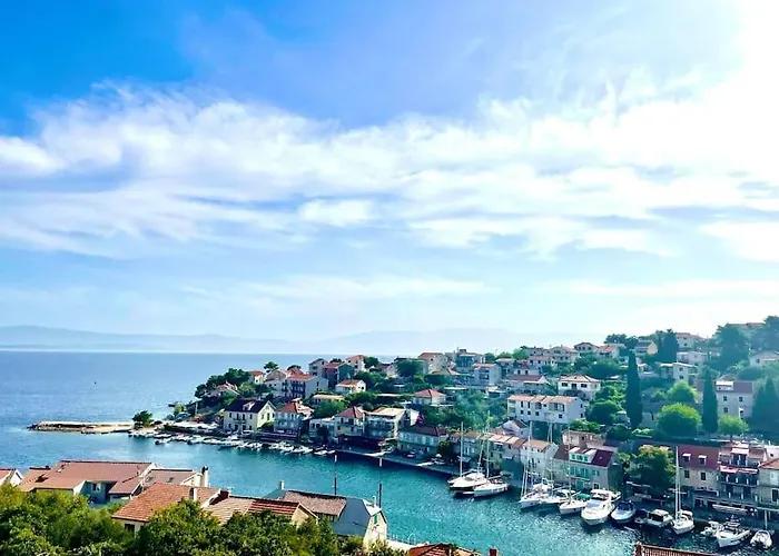 Villa Solta Stone House