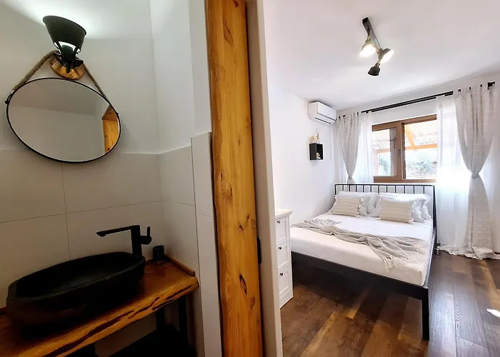 Villa Solta Stone House