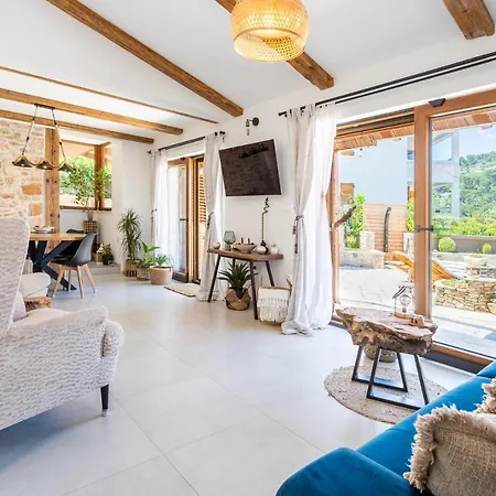Solta Stone House Villa