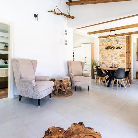Solta Stone House Villa