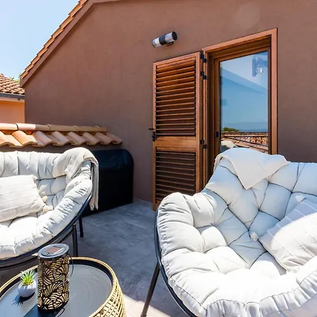 Solta Stone House Villa