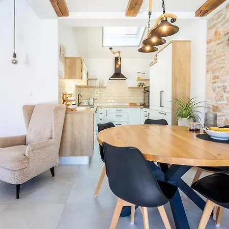Solta Stone House Villa