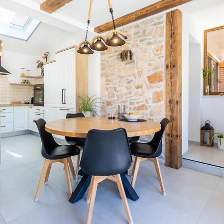 Solta Stone House Villa