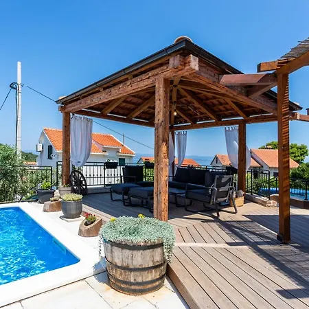 Solta Stone House Villa *