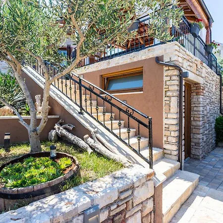 Villa Solta Stone House