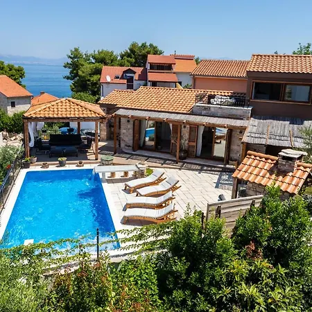 Solta Stone House Villa Stomorska
