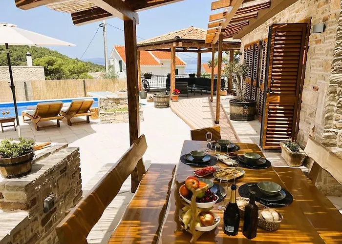 Solta Stone House