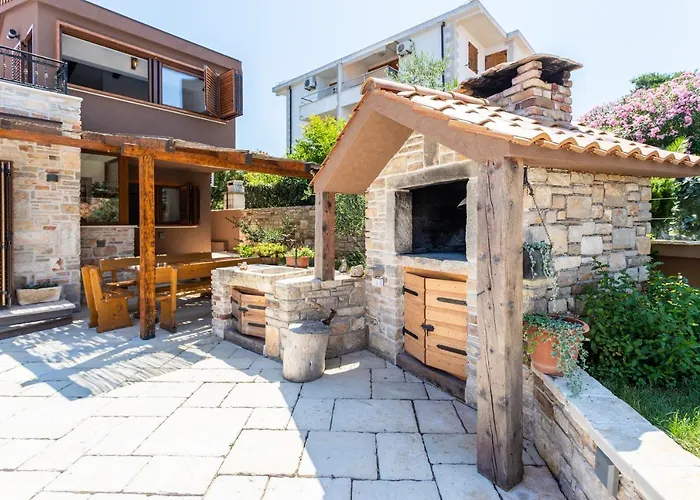 Solta Stone House