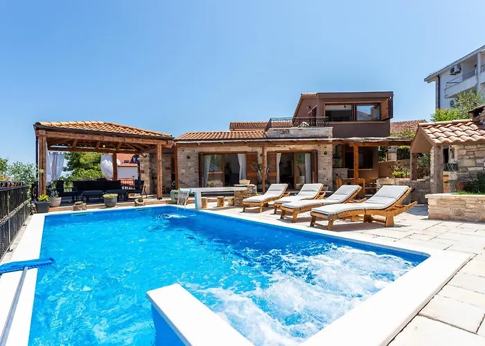 Solta Stone House * סטומורסקה