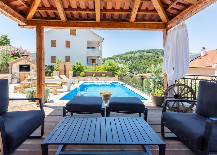 Solta Stone House סטומורסקה